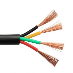 Copper Flexible Cable