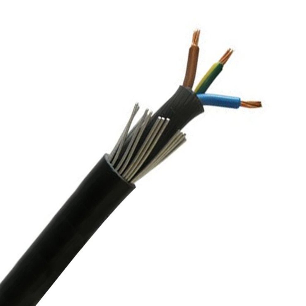 3 Core Armoured Cable