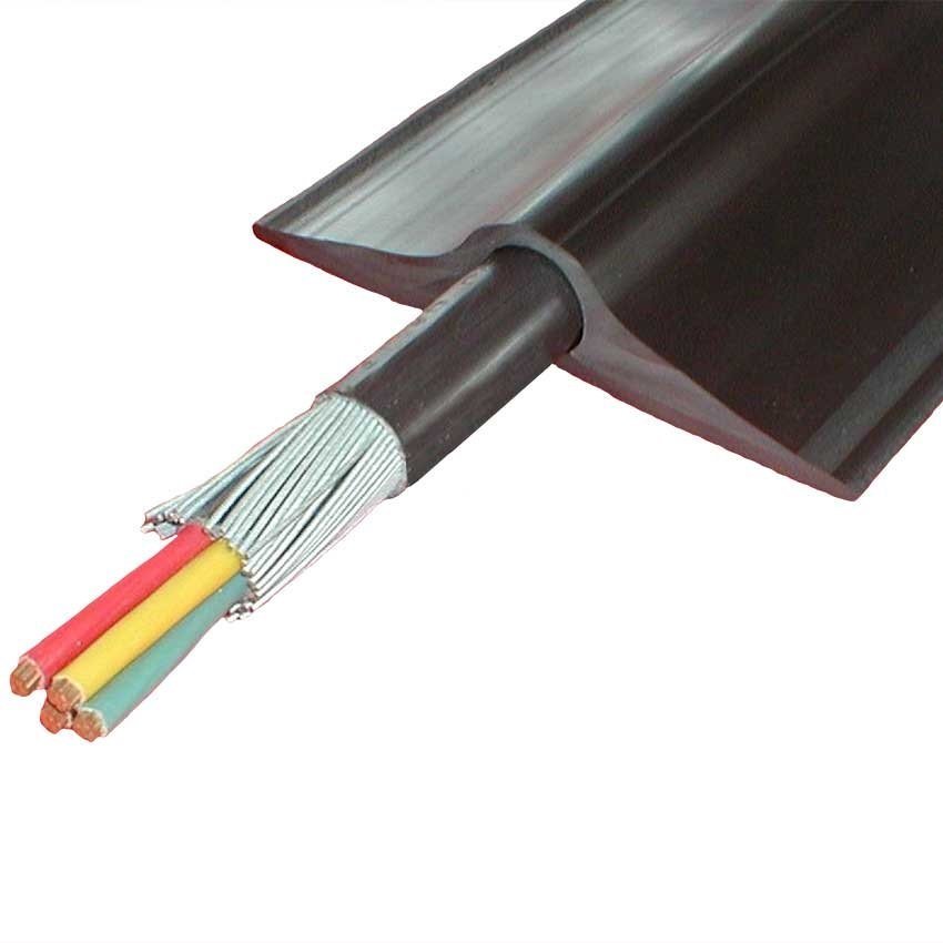 Protect Outdoor electrical cable
