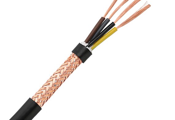 Copper Braided Cable   