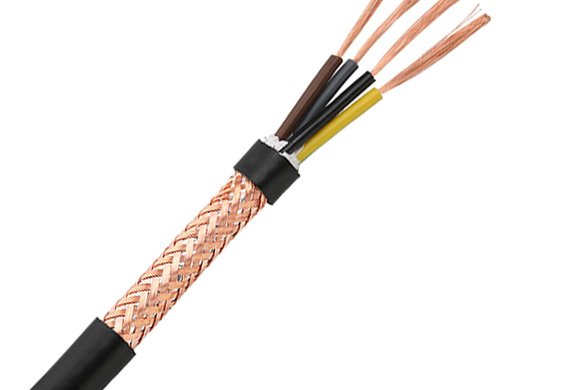 Copper Braided Cable   