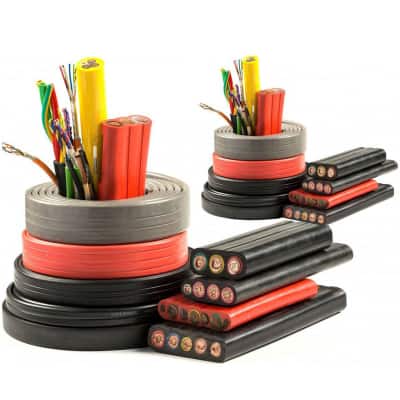 Oil resistant Pur Cable