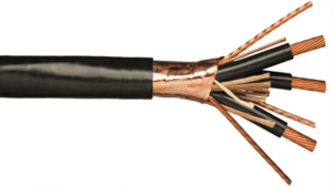 Shielded Power Cable