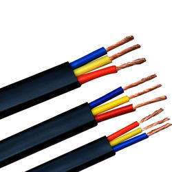 Flat Submersible Pump Cable