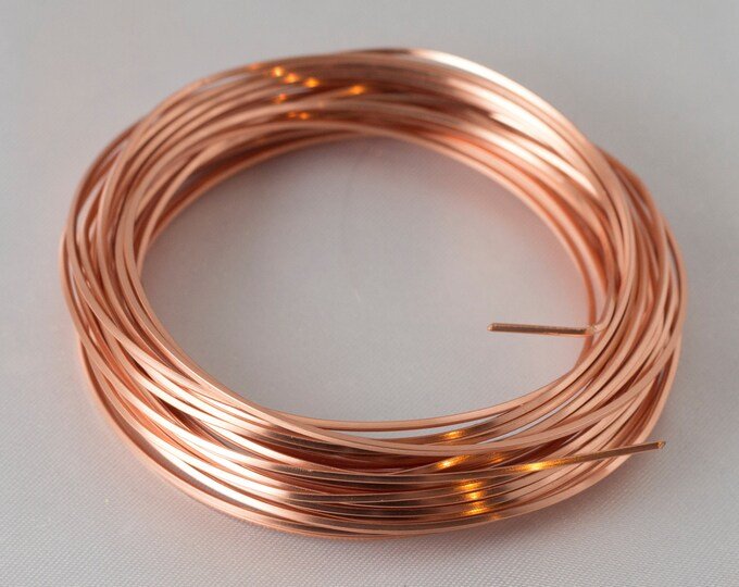  12 gauge bare copper wire