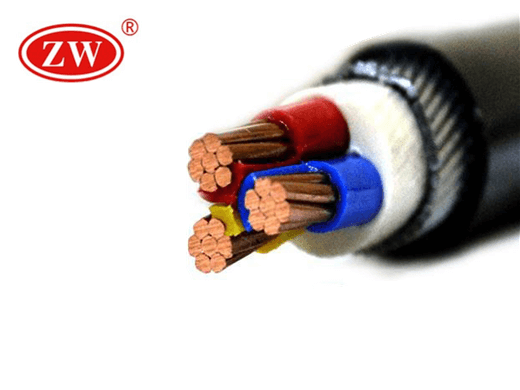 steel wire armoured cable
