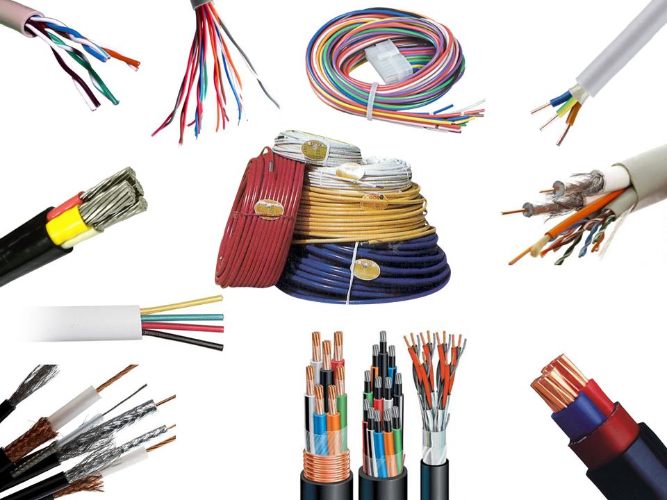 Electrical Cable Types