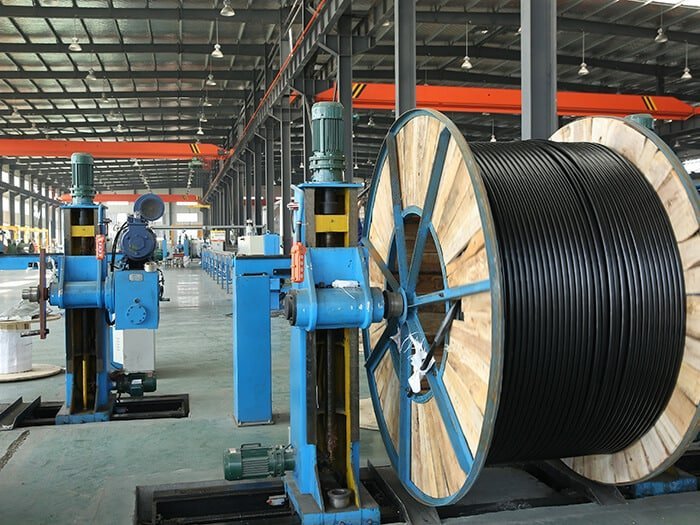 ZW Cable Factory