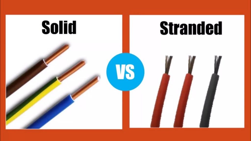 Solid Vs Stranded Wire