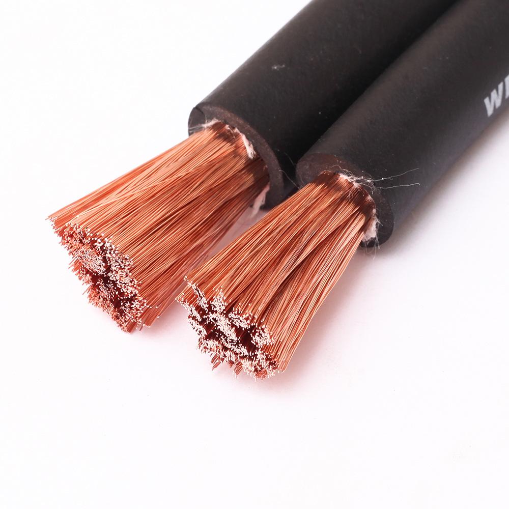 Cable de soldadura 105°C 600V- Abastecimiento de mejores cables de soldadura