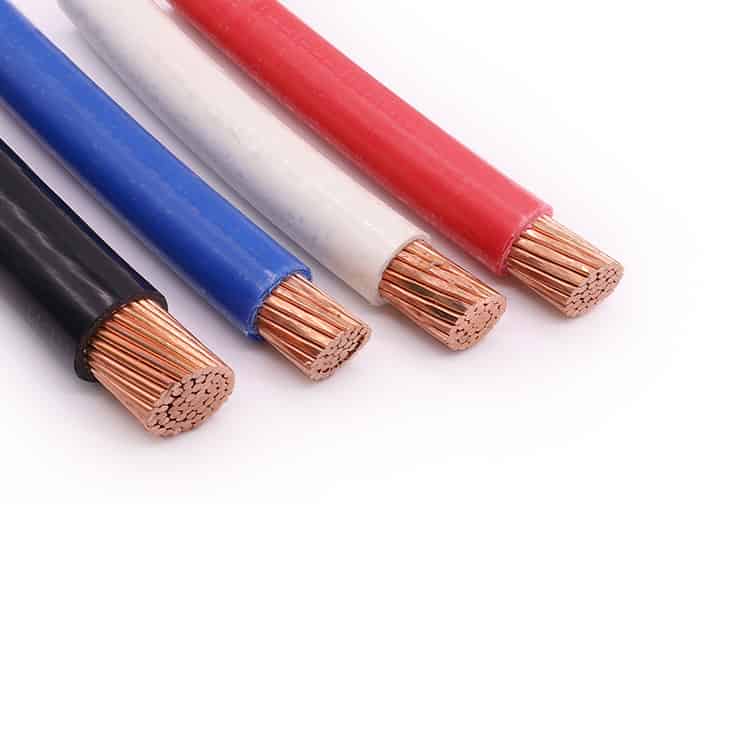 CABLE ELECTRICO #12 VERDE 2.5MM – VZ Controles Industriales