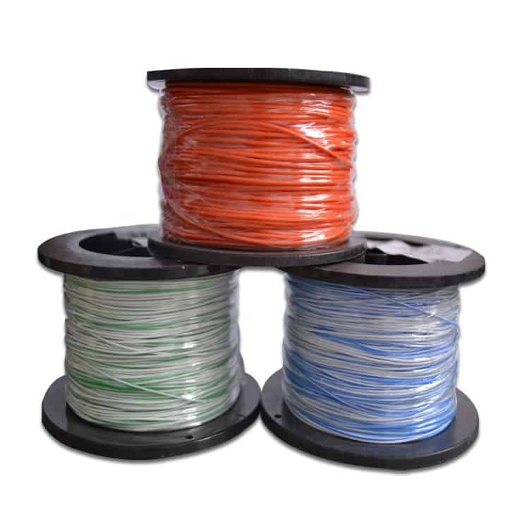 Teflon wires