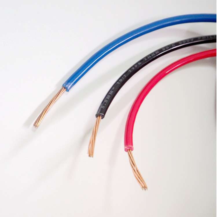 12 GAUGE THHN WIRE STRANDED PICK 4 COLORS 50 FT EACH THWN 600V CABLE AWG