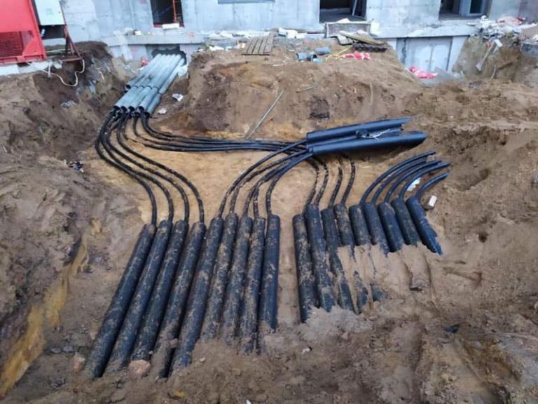 Underground Cable Safety and Long Service