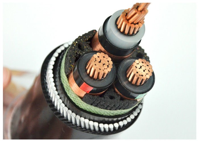 Electrical Armoured Cable