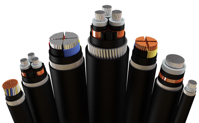 electrical cable size