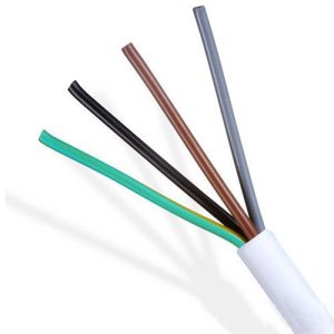 Elastomer Insulated Cables