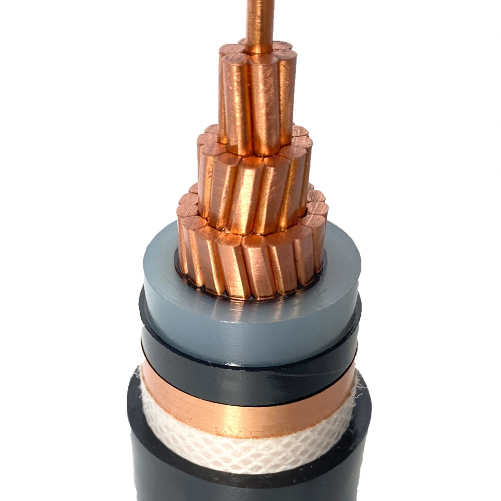 high voltage single core cable