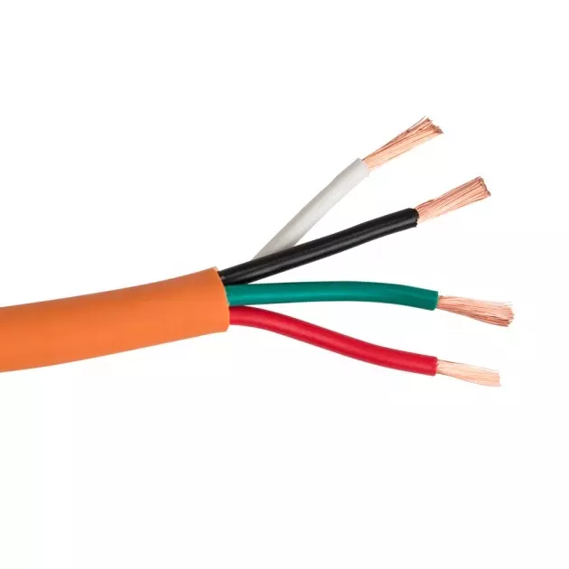 Halogen free cable