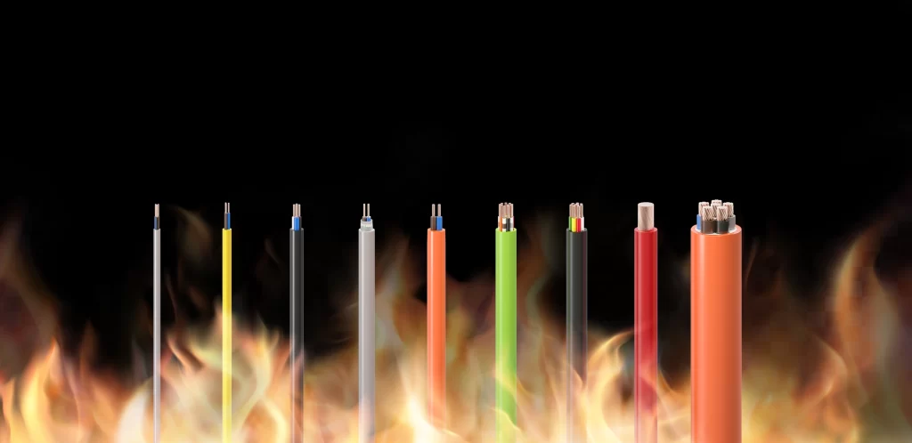 Flame Retardant Cable
