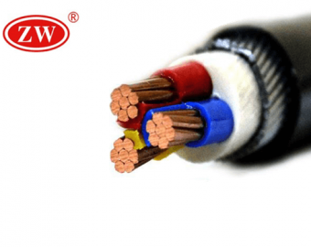 steel wire armoured cable