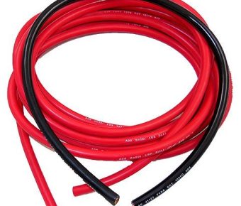 4 gauge battery cable