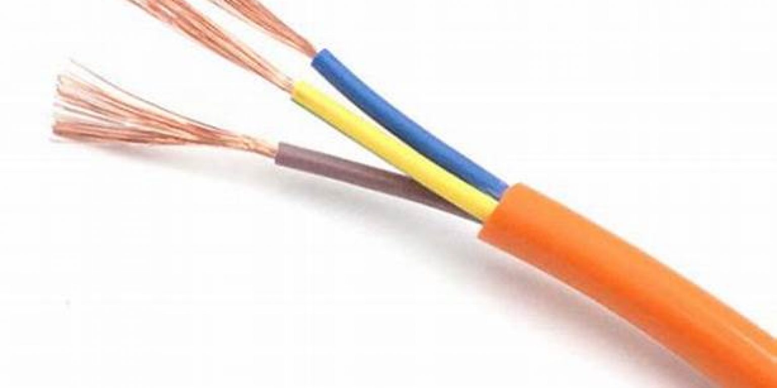 3 core cable