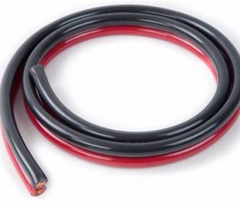 R3X6BR1370 INTERNATIONAL BATTERY CABLE 12' 3/0-3/8 GAUGE