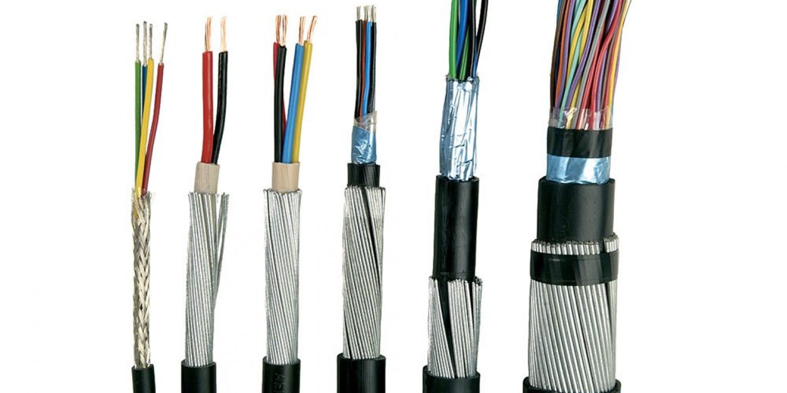 Flexible Armored Cable