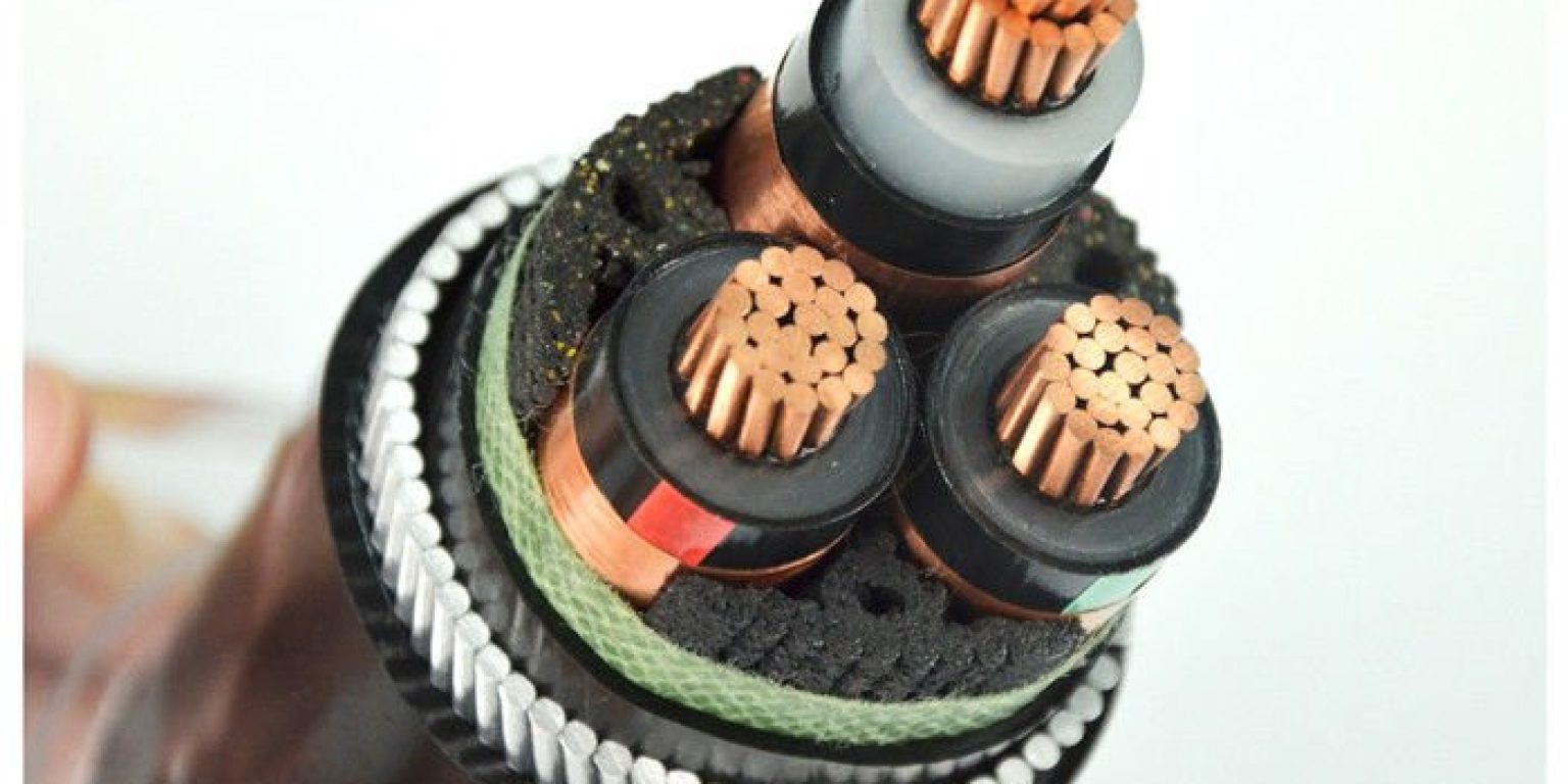 Electrical Armoured Cable