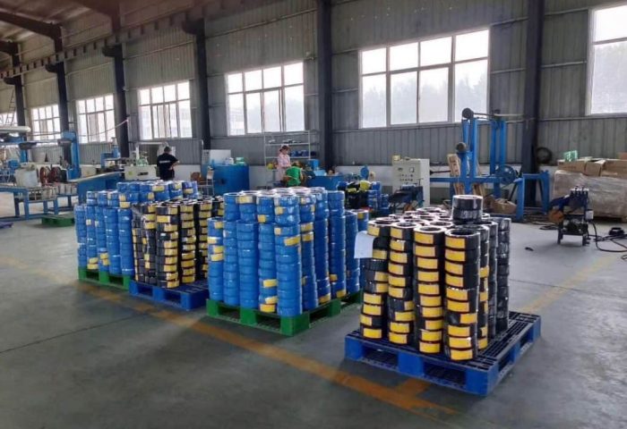 electrical wire stock