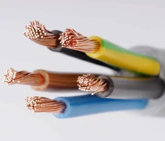 5 core cable