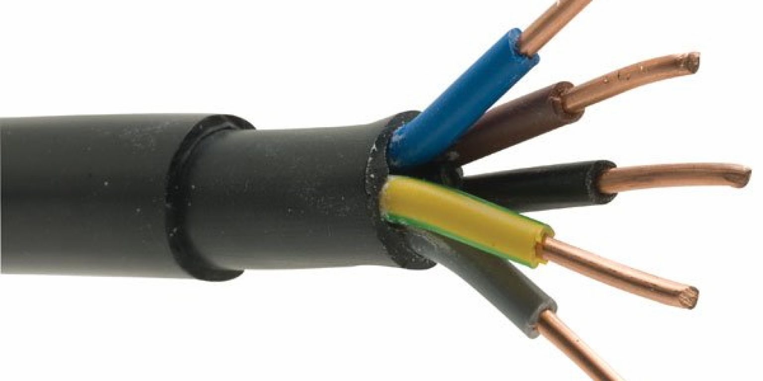 Twin and Earth Electrical Cable use for Electrical Installation Wiring UK STOCK
