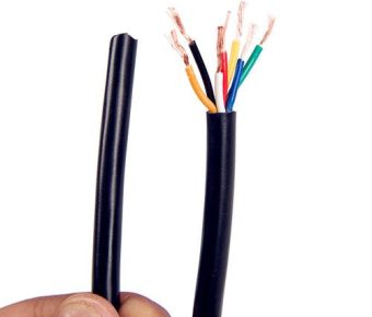 flexible copper cable